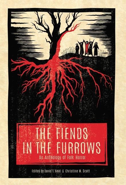 Vorderes Coverbild The Fiends in the Furrows