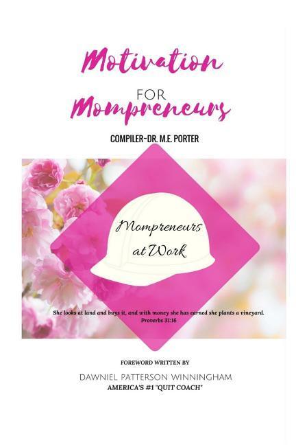 Vorderes Coverbild Motivation for Mompreneurs