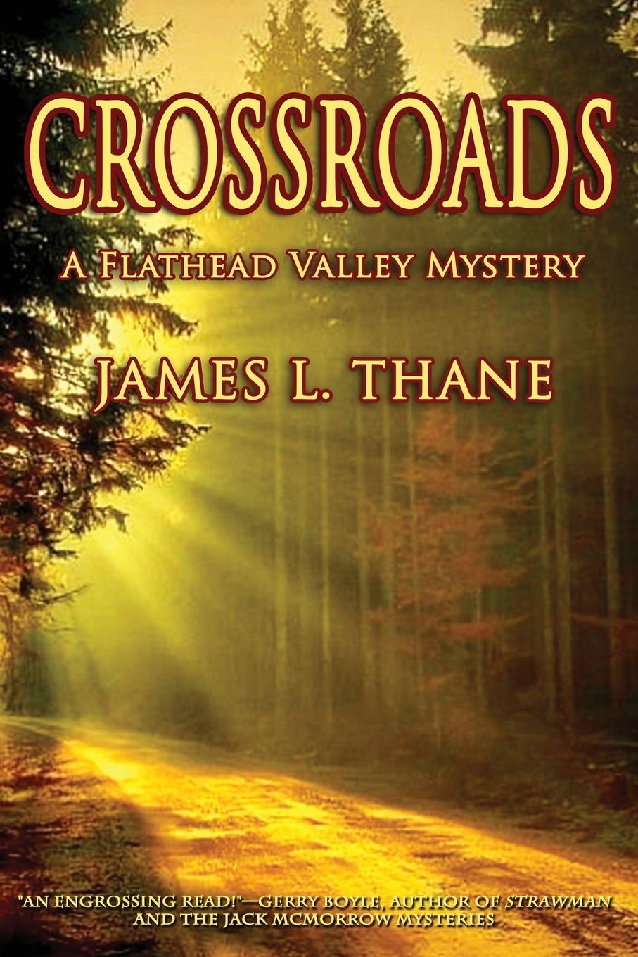 Vorderes Coverbild Crossroads