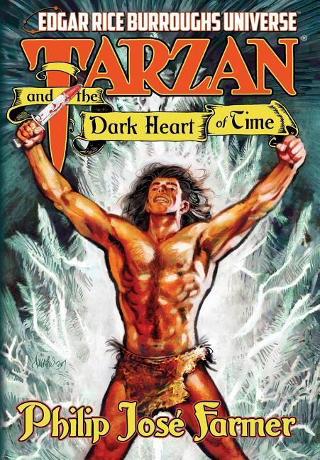 Vorderes Coverbild Tarzan and the Dark Heart of Time