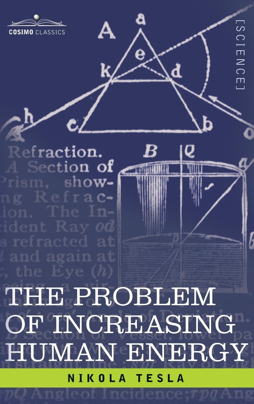Vorderes Coverbild Problem of Increasing Human Energy