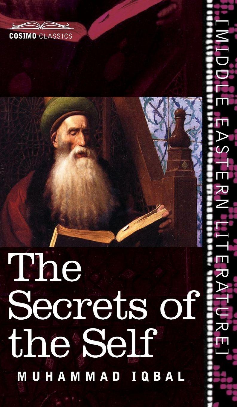 Vorderes Coverbild Secrets of the Self