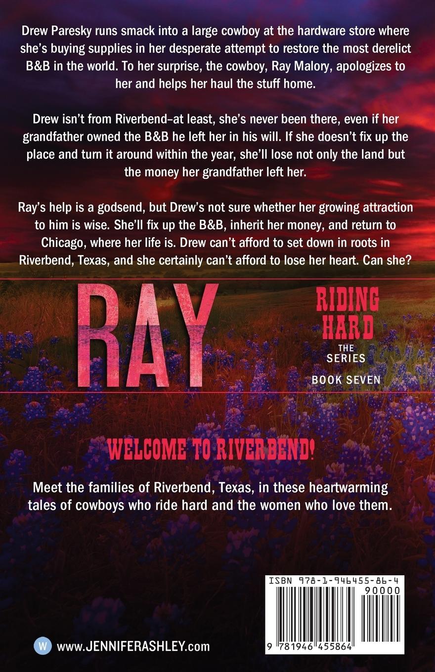 Rückseitencover Ray