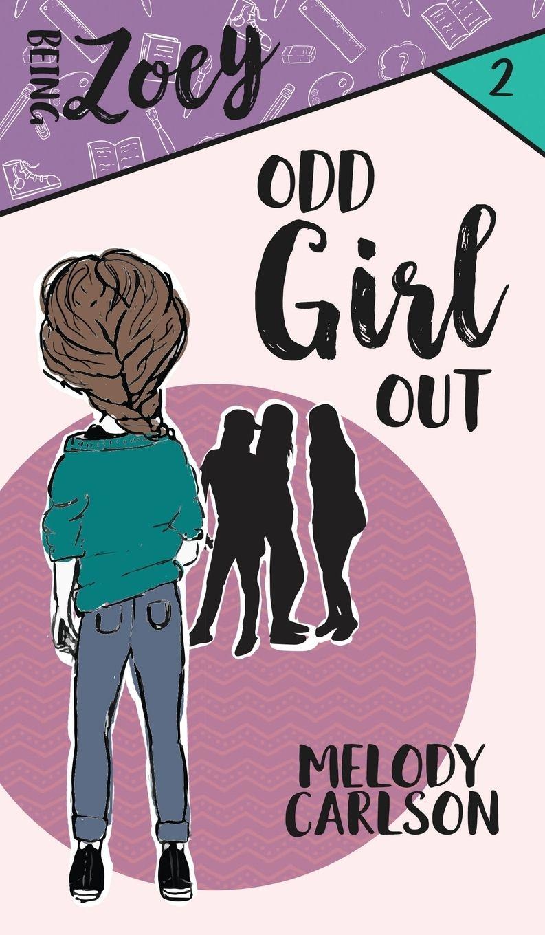 Vorderes Coverbild Odd Girl Out