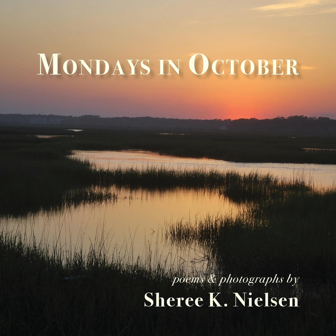 Vorderes Coverbild Mondays in October