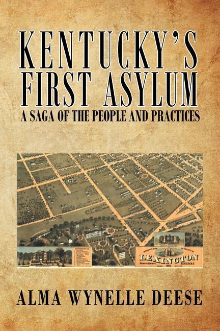 Vorderes Coverbild Kentucky's First Asylum