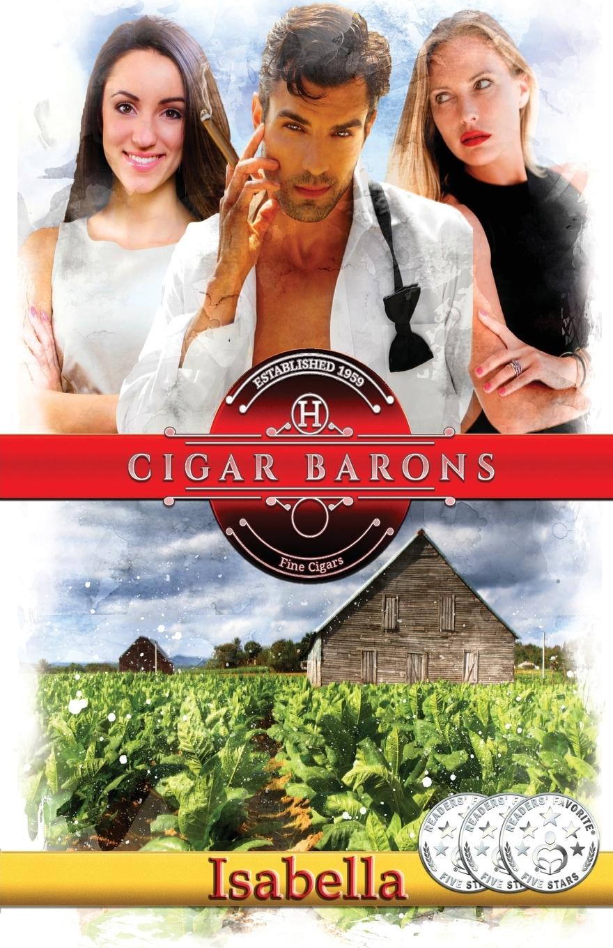 Vorderes Coverbild Cigar Barons