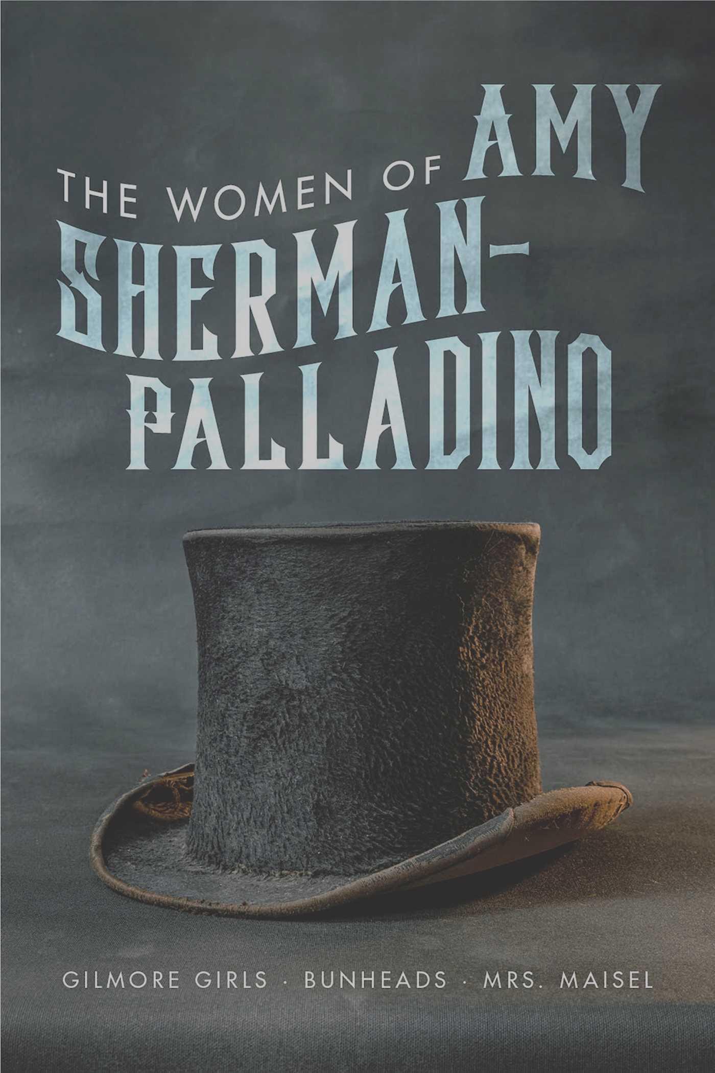 Vorderes Coverbild The Women of Amy Sherman-Palladrino