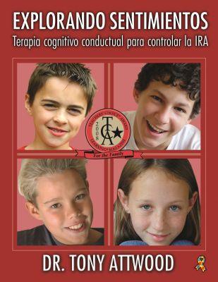 Vorderes Coverbild Explorando Sentimientos: IRA