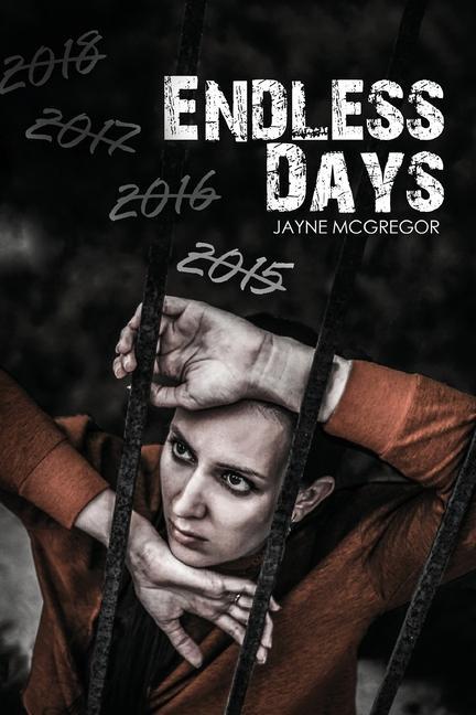 Vorderes Coverbild Endless Days