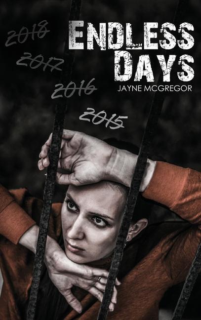 Vorderes Coverbild Endless Days