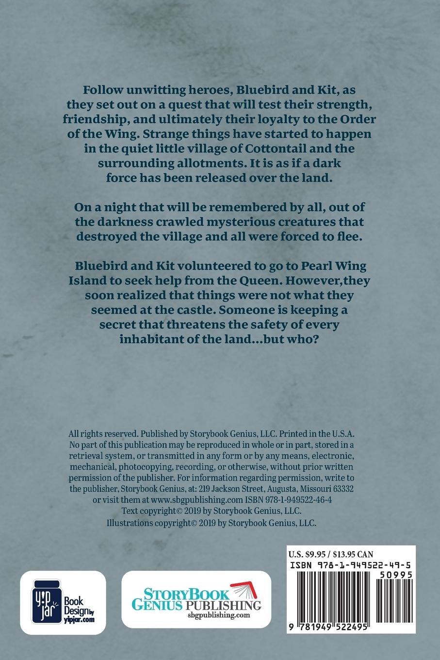 Rückseitencover Secrets of the Castle