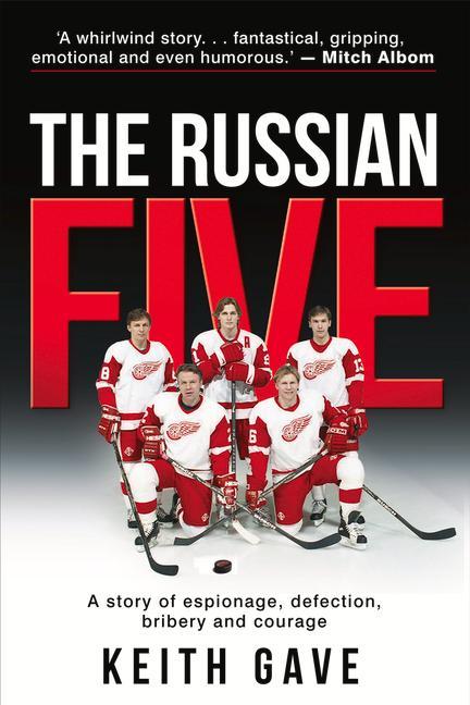 Vorderes Coverbild The Russian Five