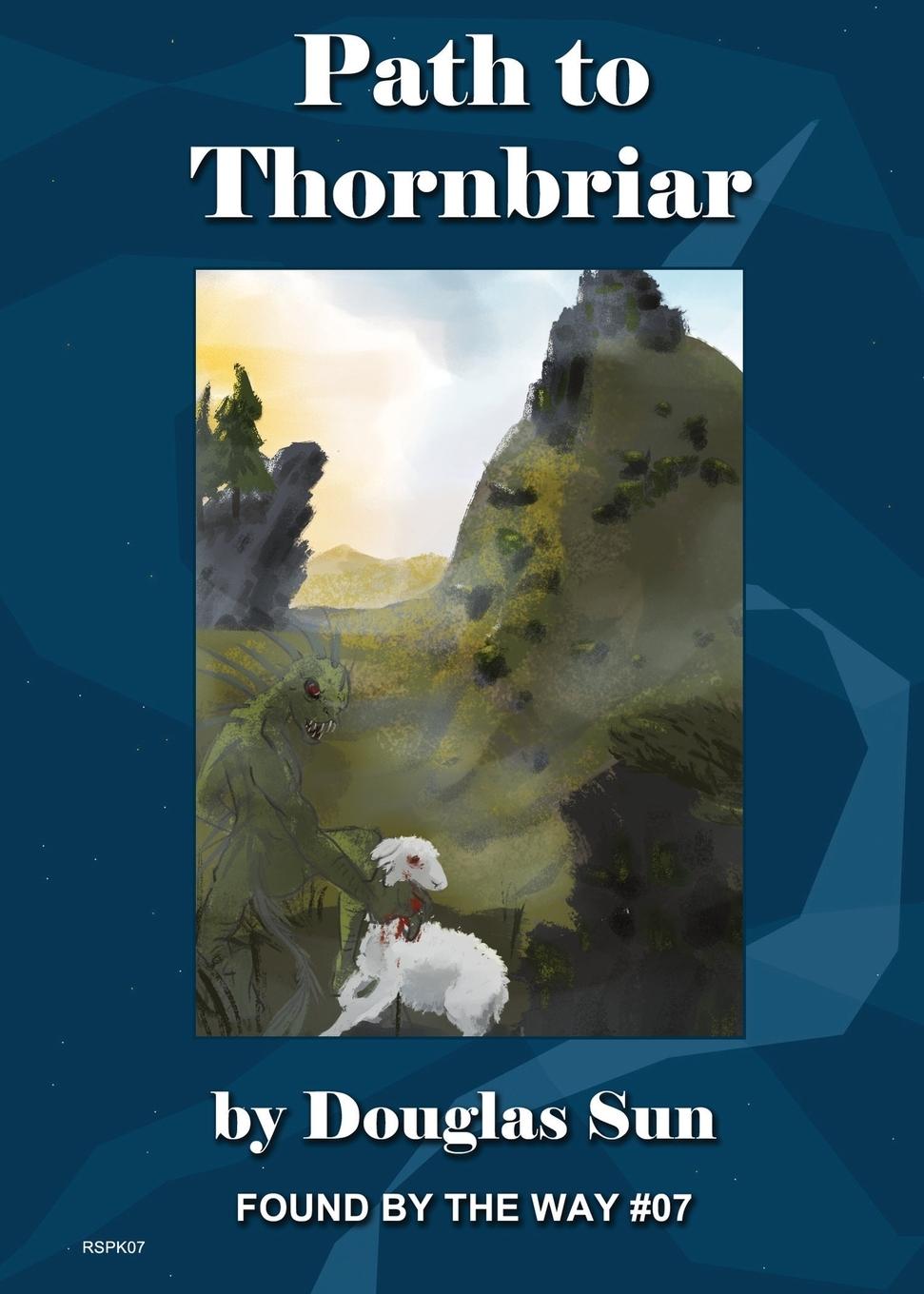 Vorderes Coverbild Path to Thornbriar