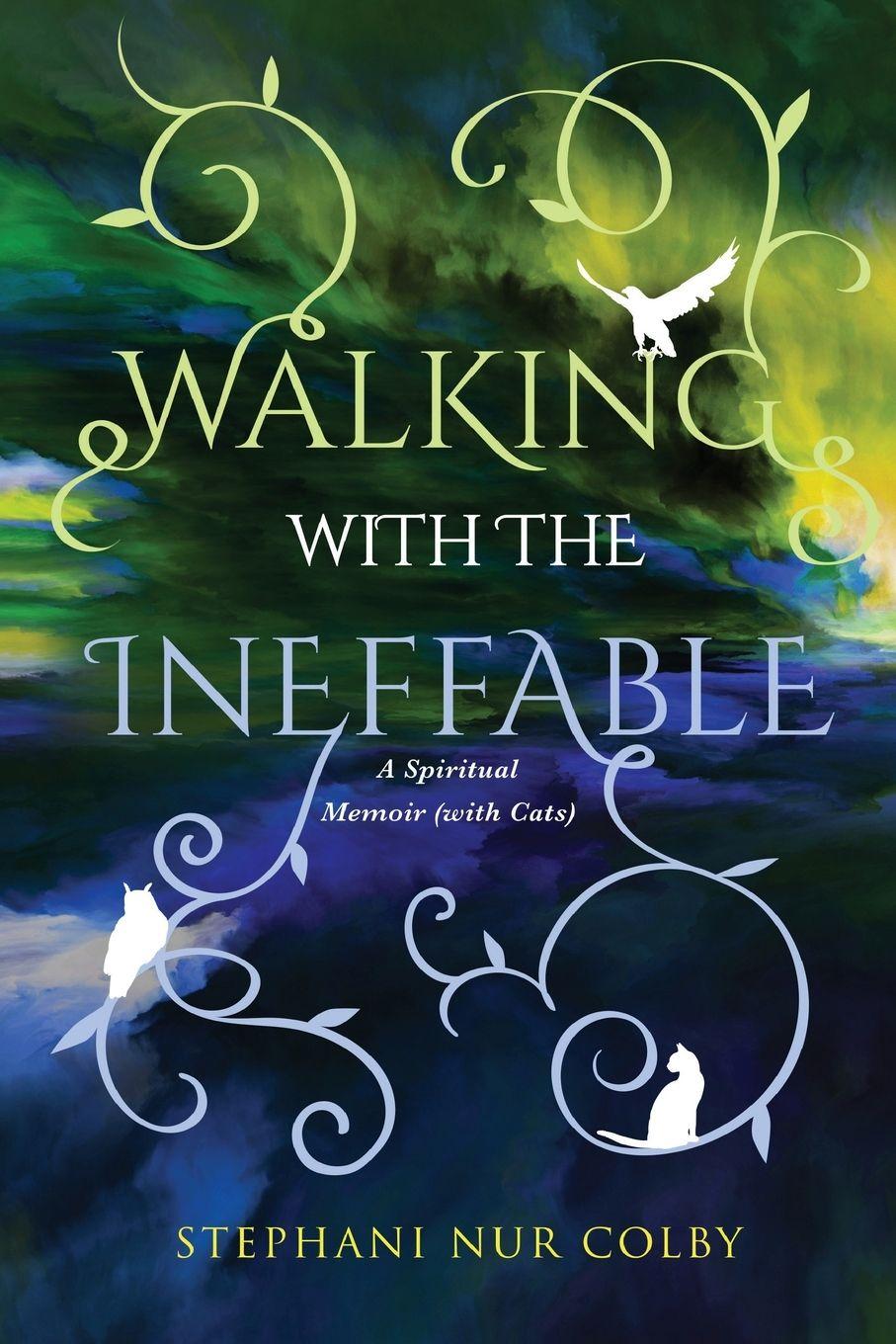 Vorderes Coverbild Walking with the Ineffable