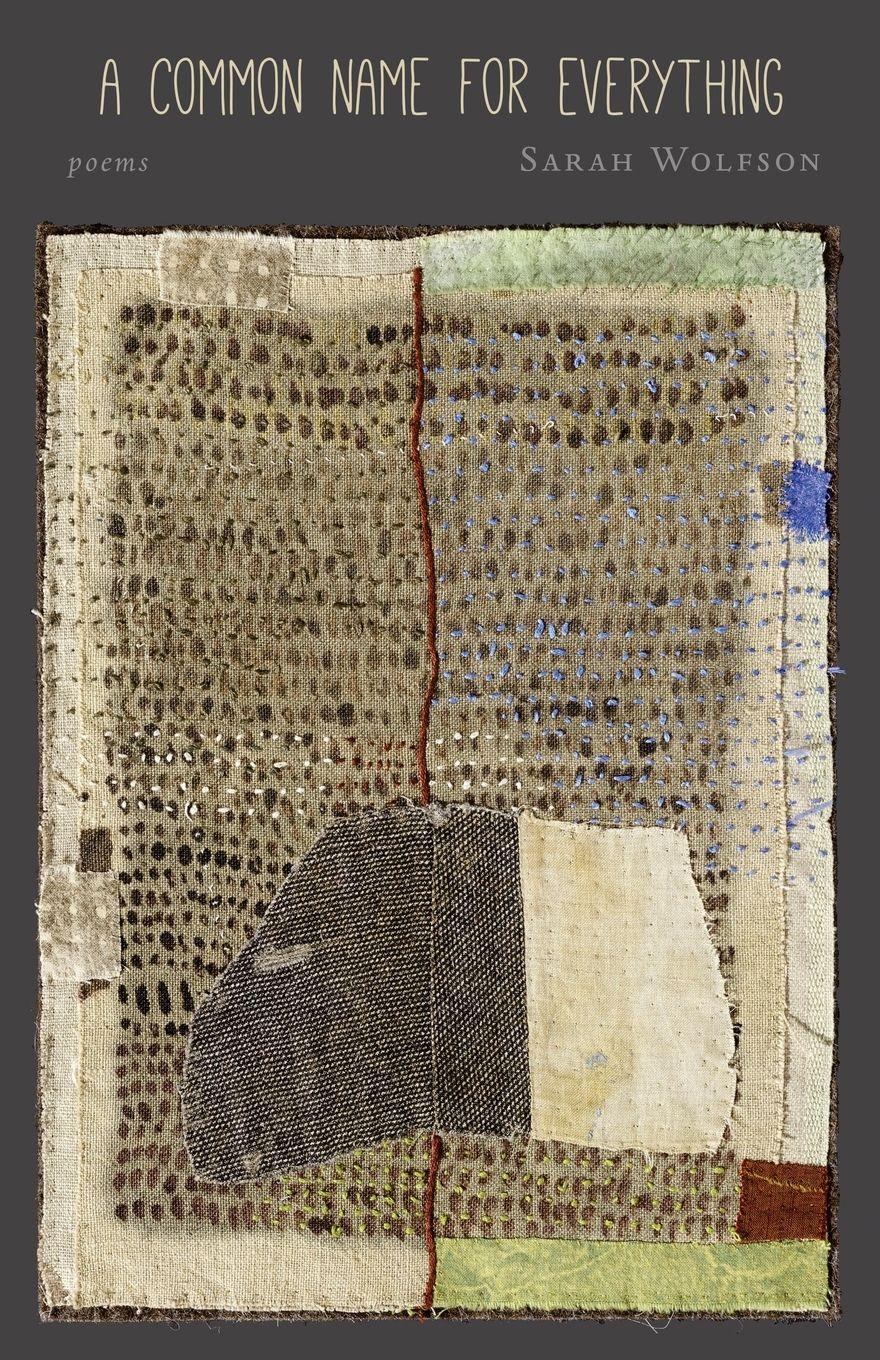 Vorderes Coverbild A Common Name for Everything