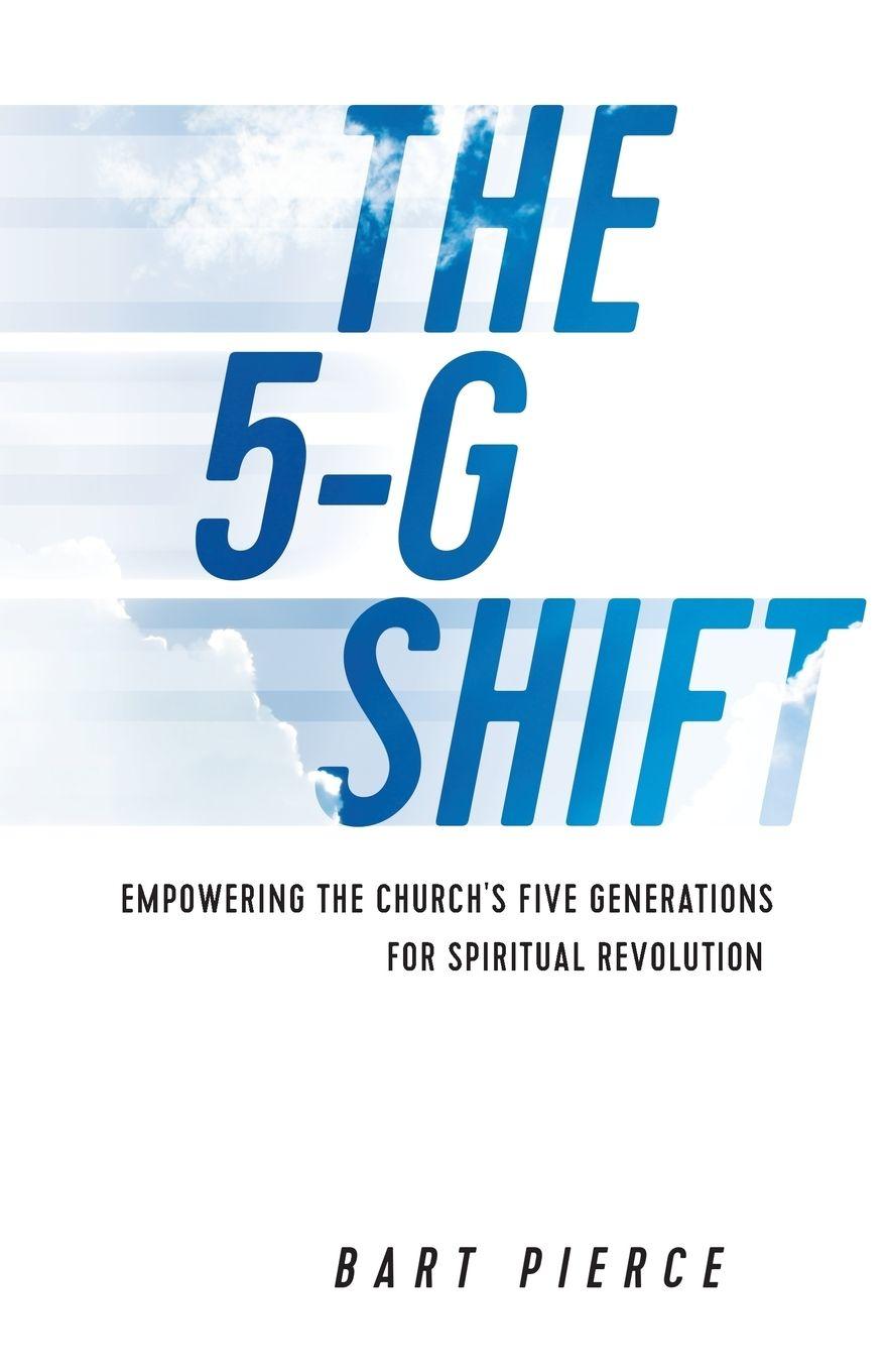 Vorderes Coverbild The 5-G Shift