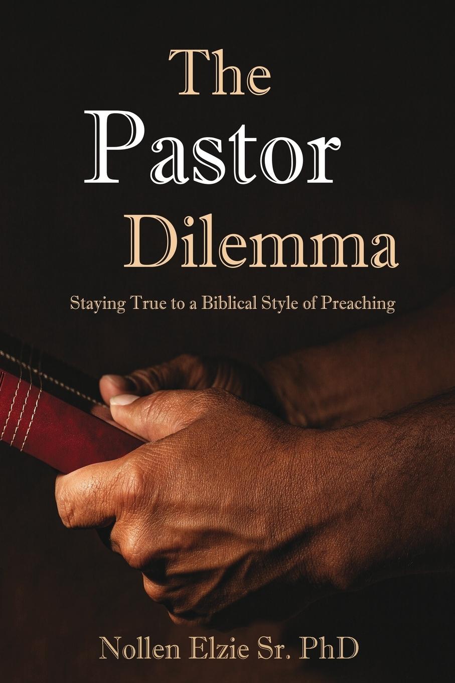 Vorderes Coverbild The Pastor Dilemma