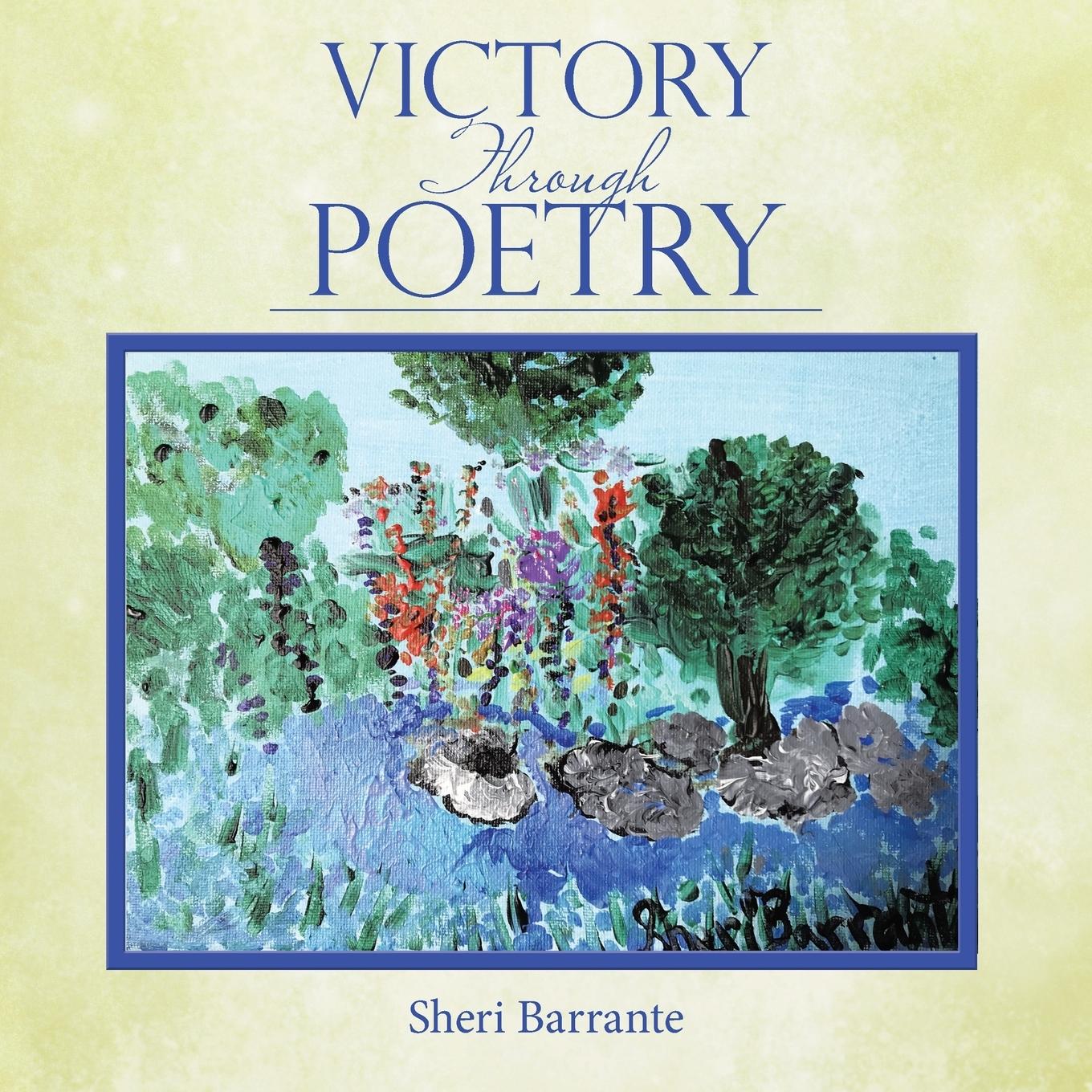 Vorderes Coverbild Victory Through Poetry