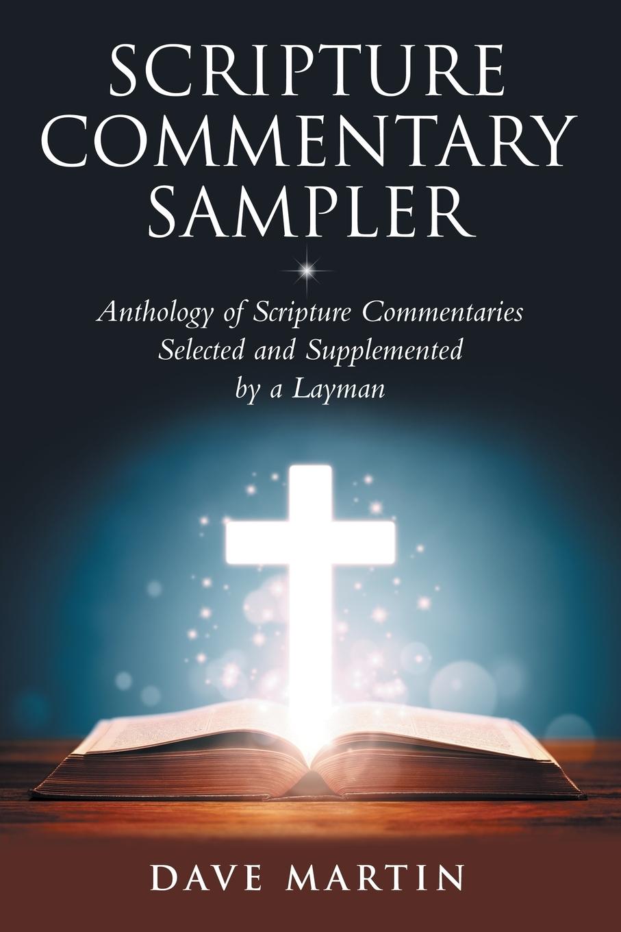 Vorderes Coverbild Scripture Commentary Sampler