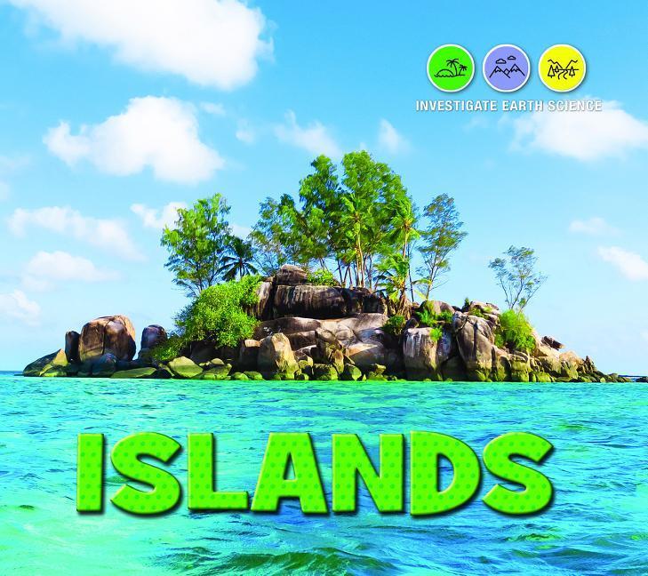Vorderes Coverbild Islands
