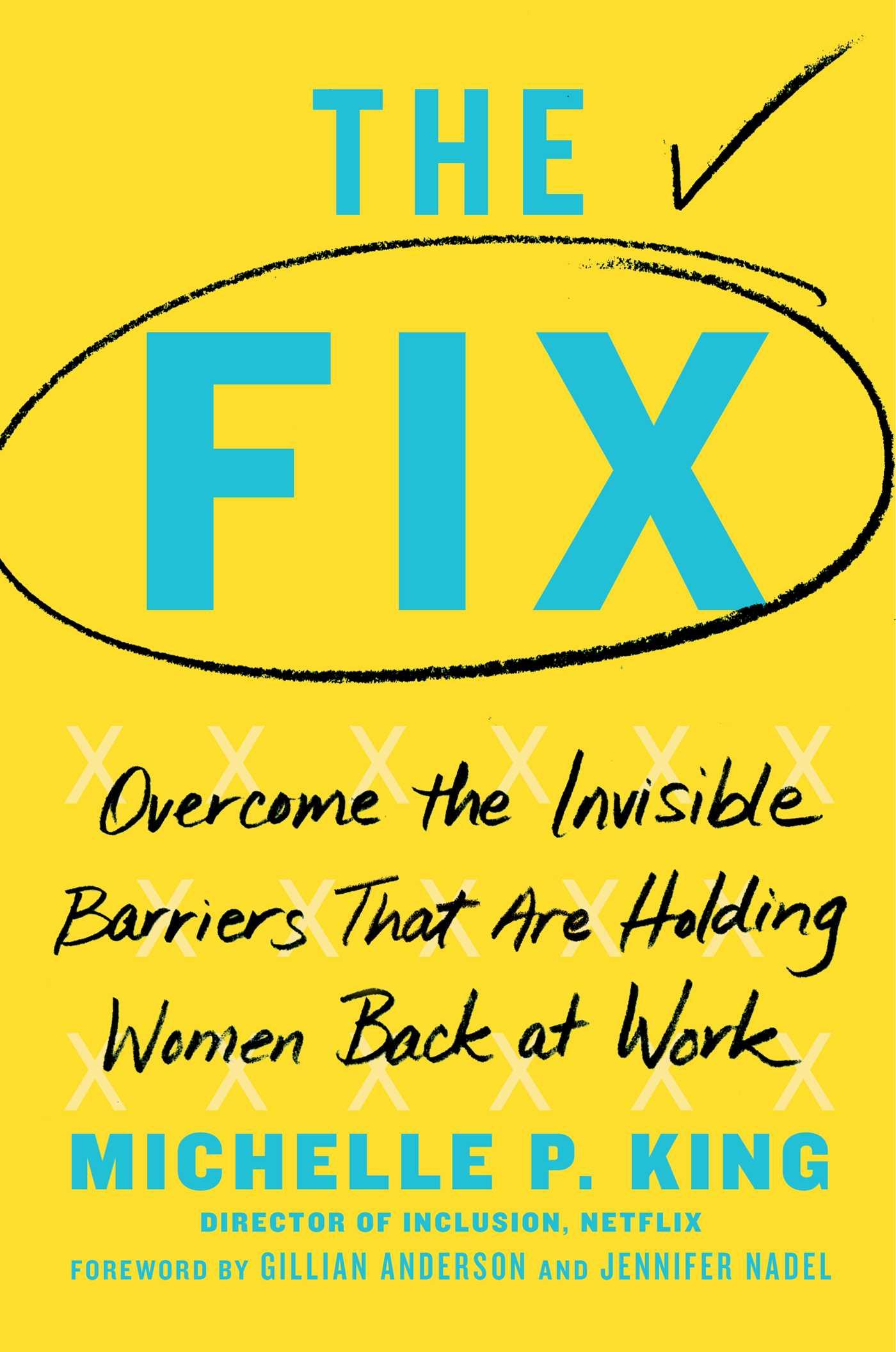 Vorderes Coverbild The Fix