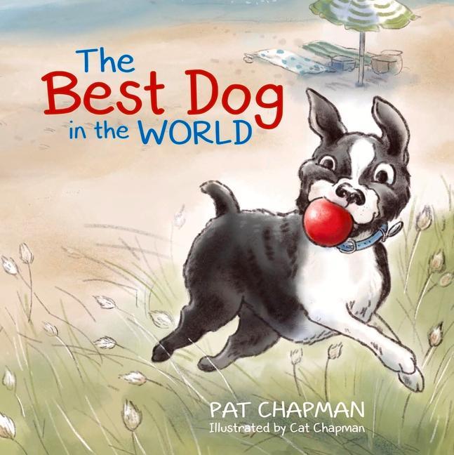 Vorderes Coverbild The Best Dog in the World