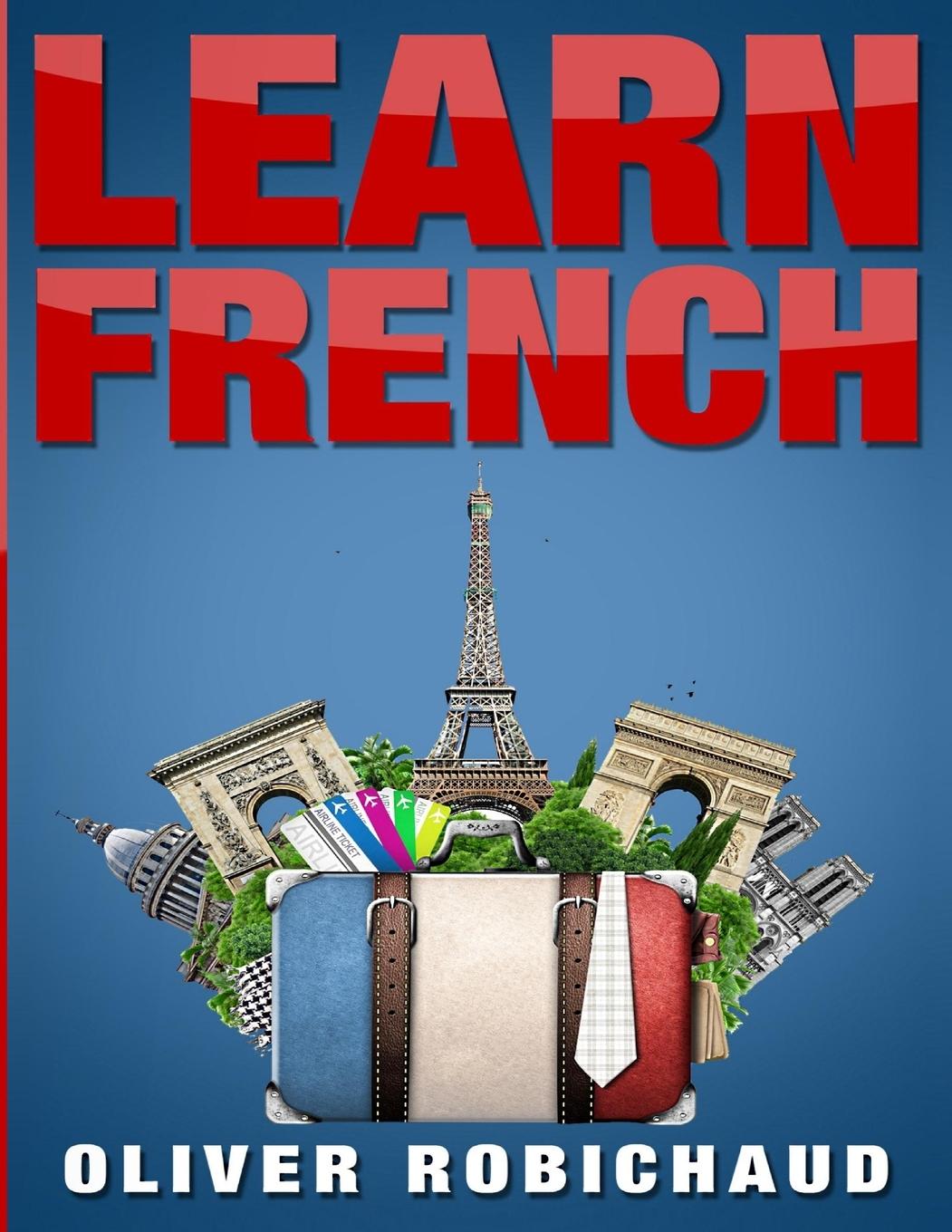 Vorderes Coverbild Learn French