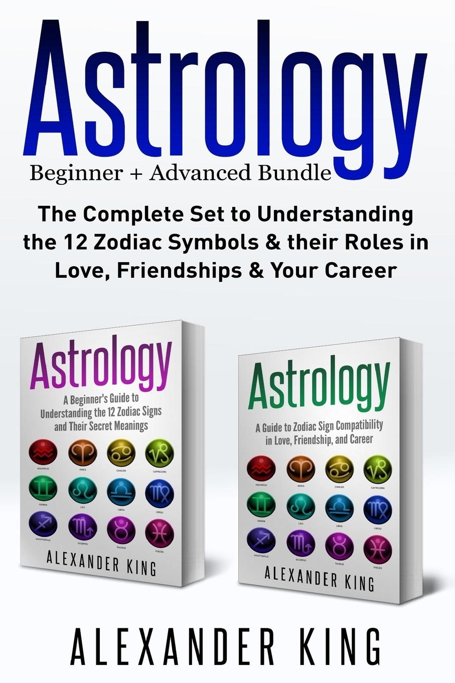 Vorderes Coverbild Astrology