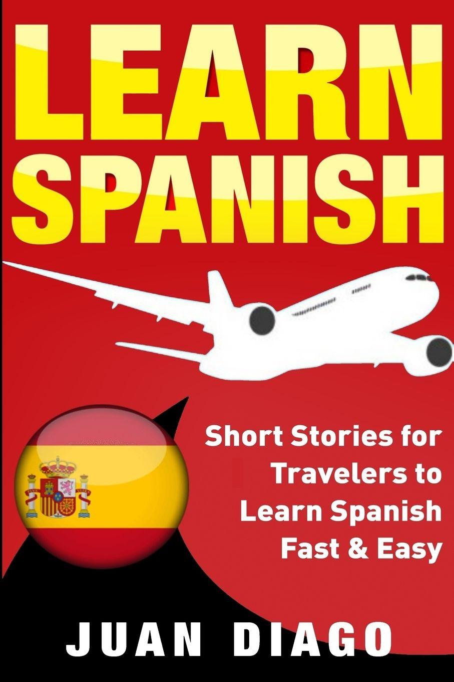 Vorderes Coverbild Learn Spanish