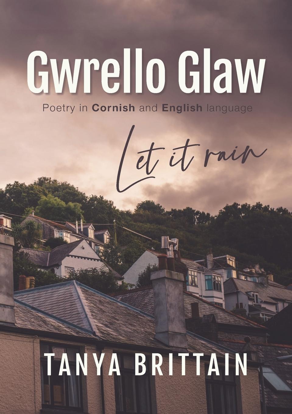 Vorderes Coverbild Gwrello Glaw