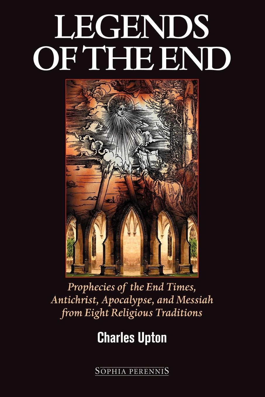 Vorderes Coverbild Legends of the End