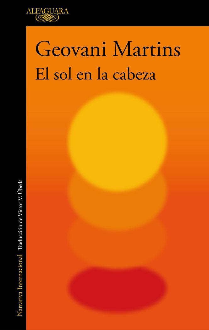 Vorderes Coverbild El sol en la cabeza