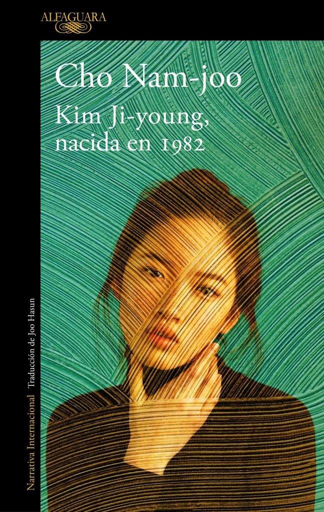 Vorderes Coverbild Kim Ji-Young, Nacida En 1982 / Kim Jiyoung, Born 1982