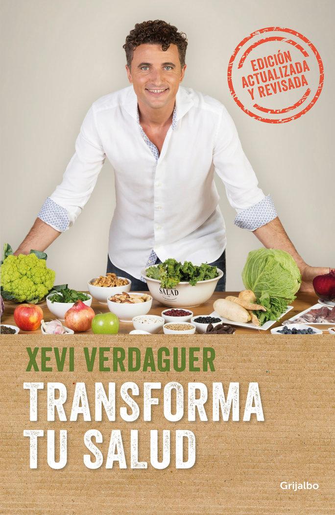 Vorderes Coverbild Transforma tu salud : la clave está en las bacterias intestinales y las hormonas