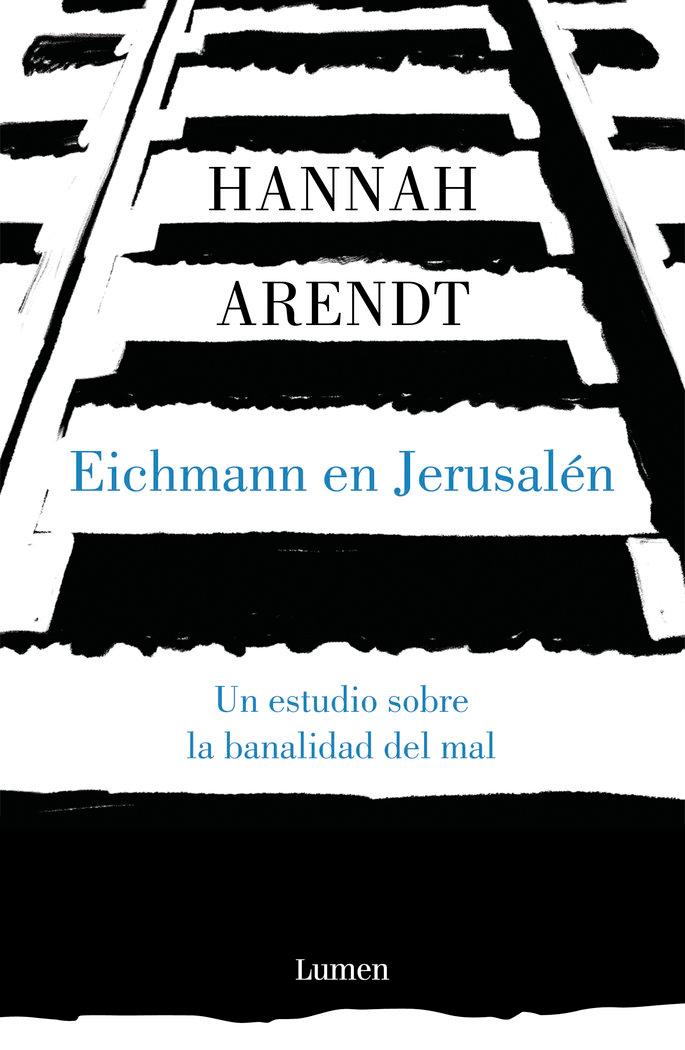 Vorderes Coverbild Eichmann en Jerusalén