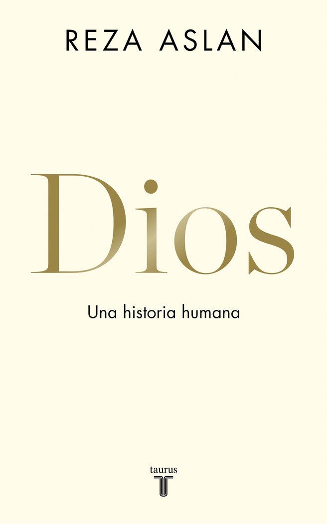 Vorderes Coverbild Dios : una historia humana