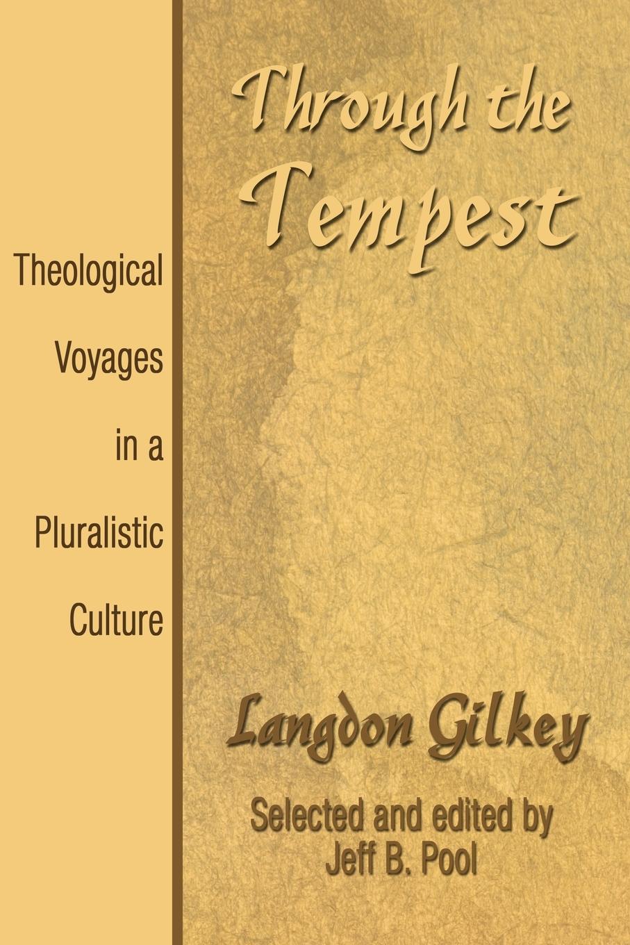 Vorderes Coverbild Through the Tempest