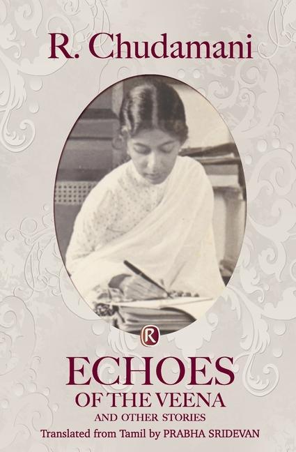 Vorderes Coverbild Echoes of the Veena and other stories