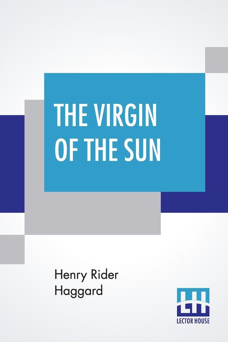 Vorderes Coverbild The Virgin Of The Sun