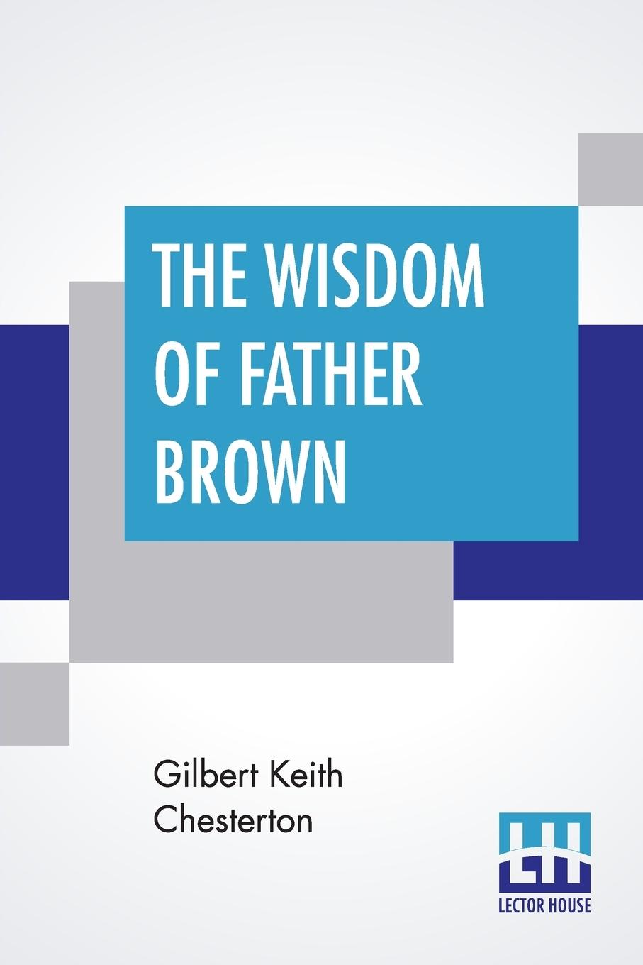 Vorderes Coverbild The Wisdom Of Father Brown