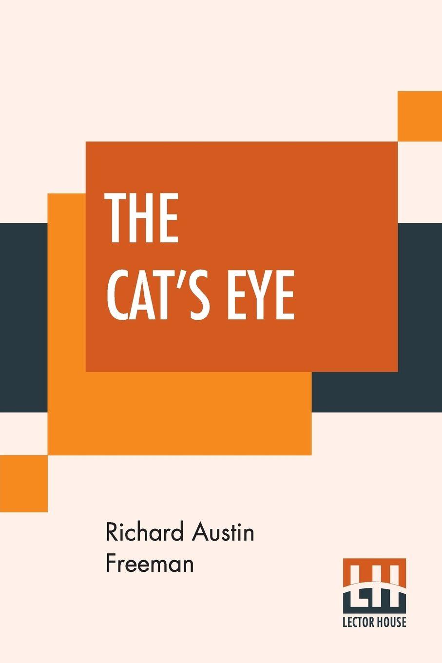 Vorderes Coverbild The Cat's Eye