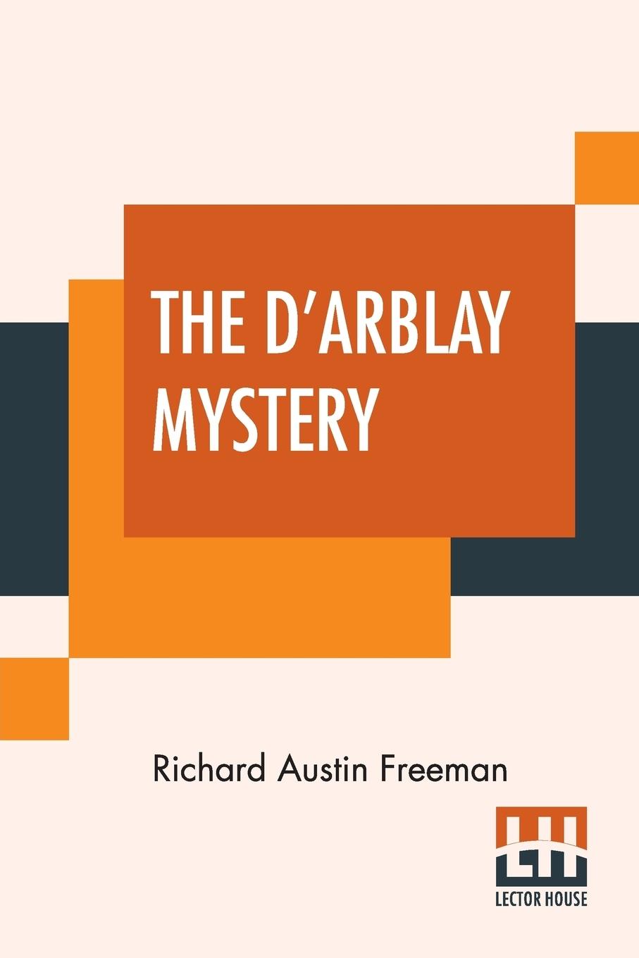 Vorderes Coverbild The D'Arblay Mystery