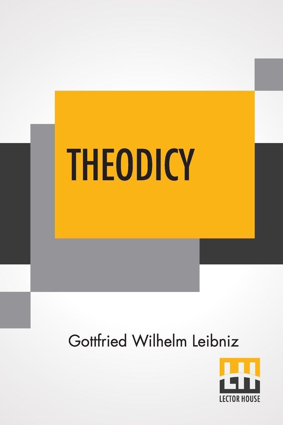 Vorderes Coverbild Theodicy