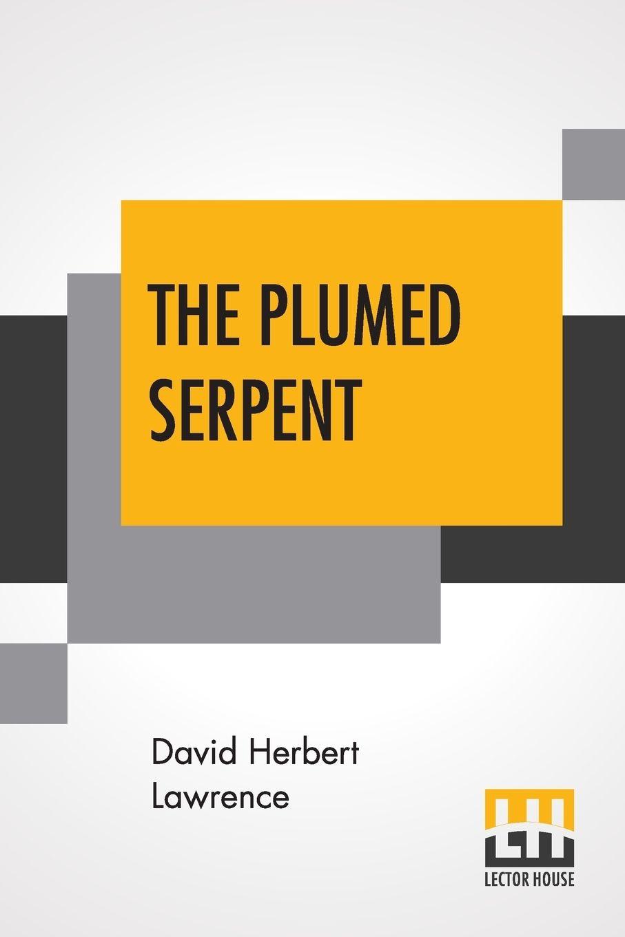 Vorderes Coverbild The Plumed Serpent
