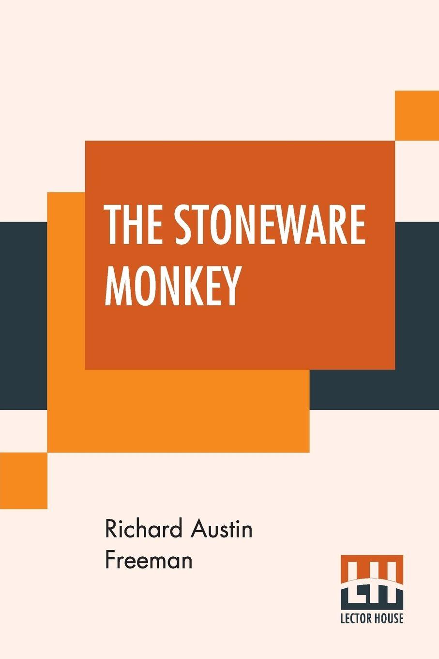 Vorderes Coverbild The Stoneware Monkey