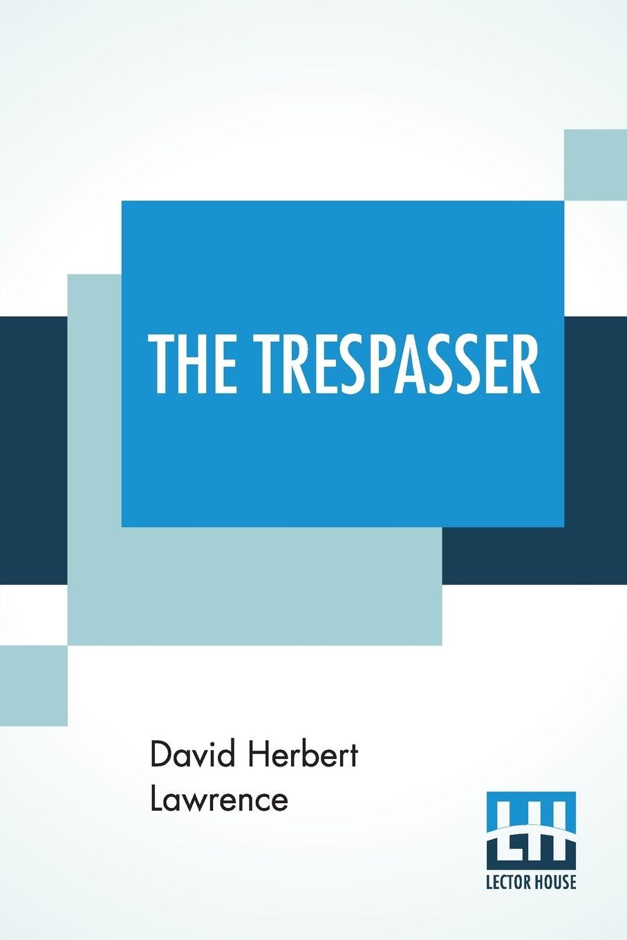 Vorderes Coverbild The Trespasser