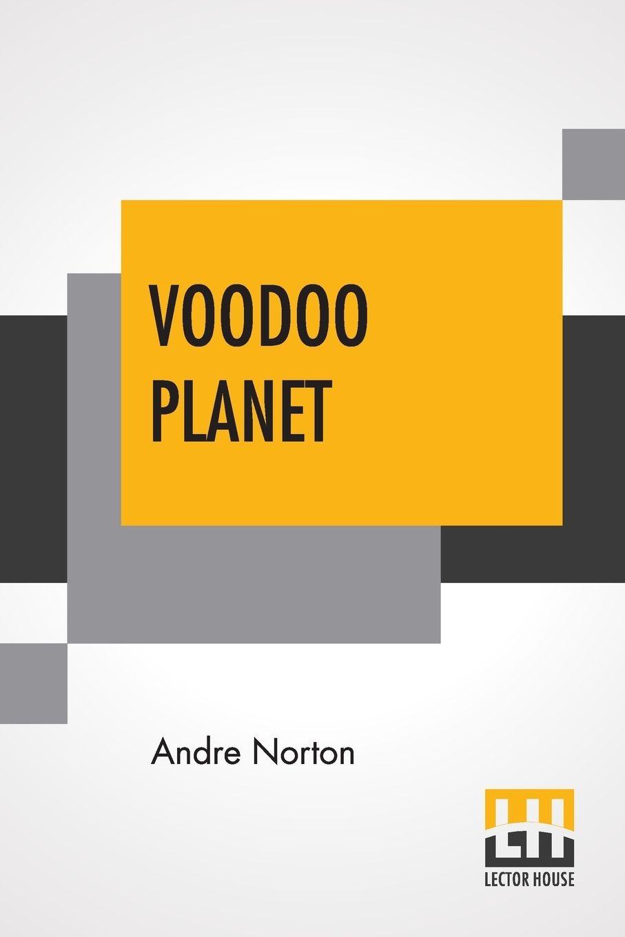 Vorderes Coverbild Voodoo Planet