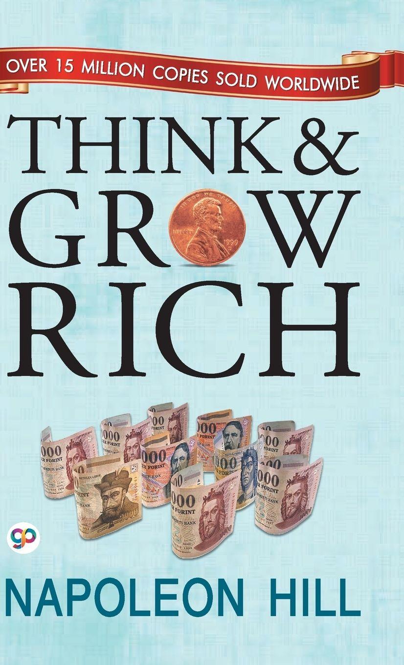 Vorderes Coverbild Think and Grow Rich