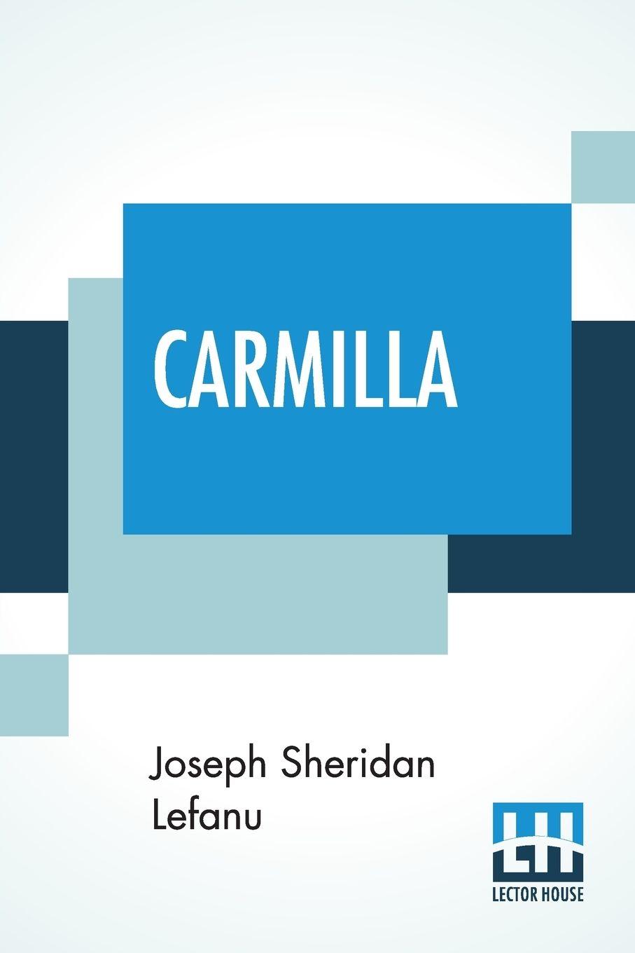 Vorderes Coverbild Carmilla